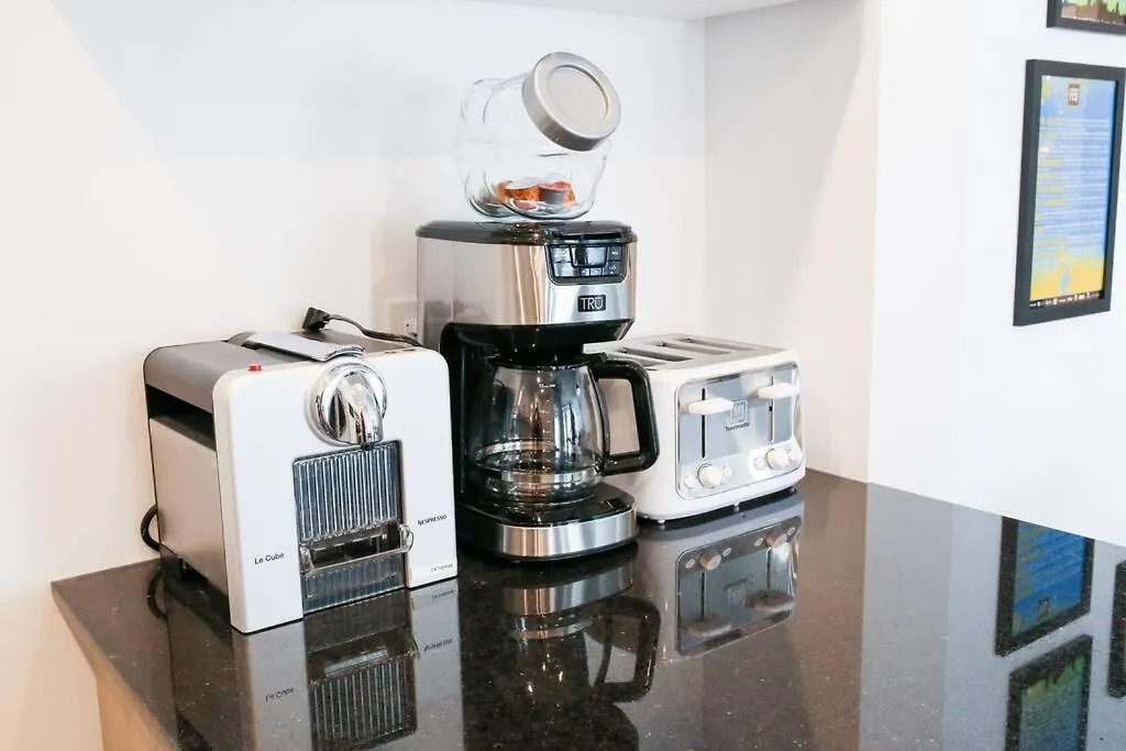 Appartement Le coeur du Festival d'été de Québec Canada